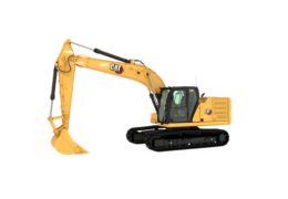 Koparki gąsienicowe 20-35 ton