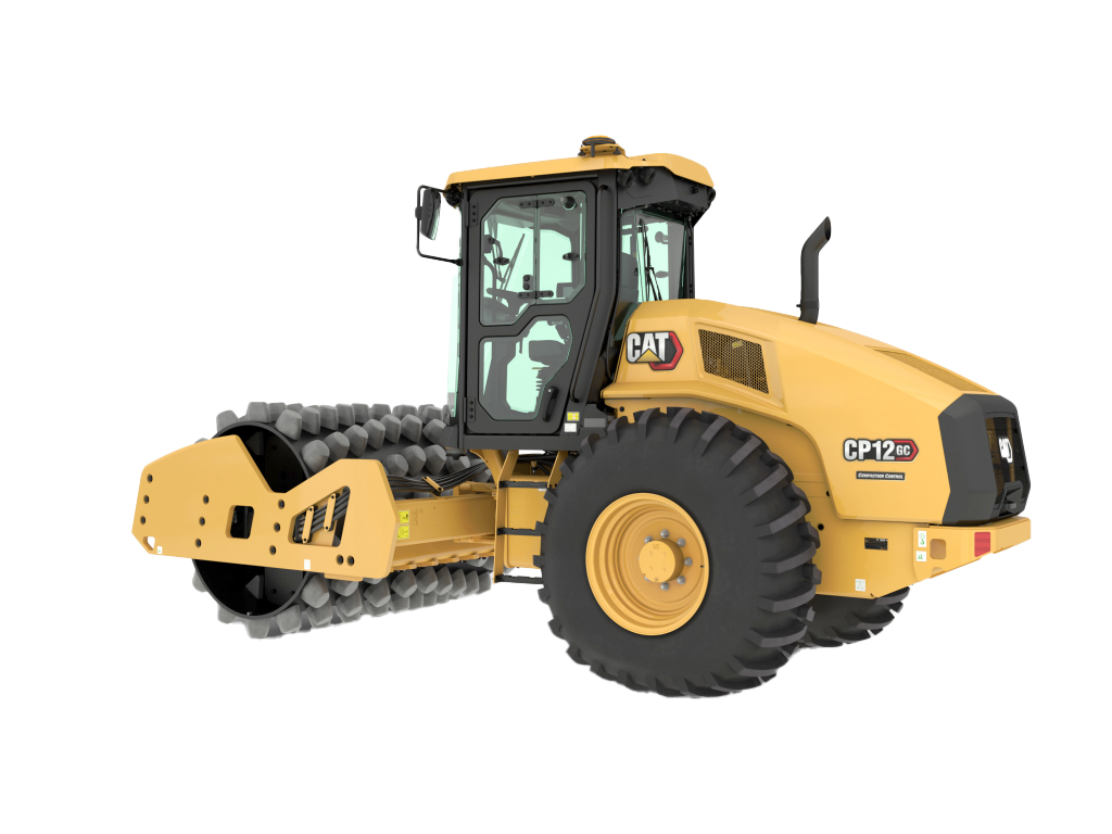 Walec Cat CP12