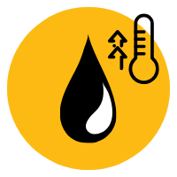 Wzrost temperatury oleju hydraulicznego