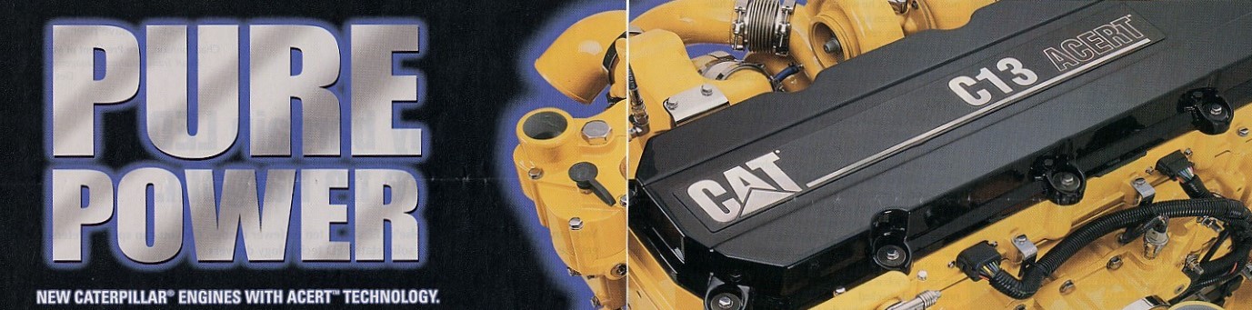 Caterpillar si Argonne ridica standardul motoarelor heavy-duty