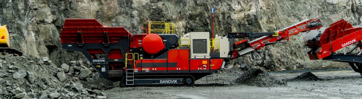 Noul Sandvik UJ443E este „complet electric”